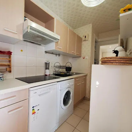 Port T2 39m2 Climatise Belle Terrasse Balcon Apartment Fréjus