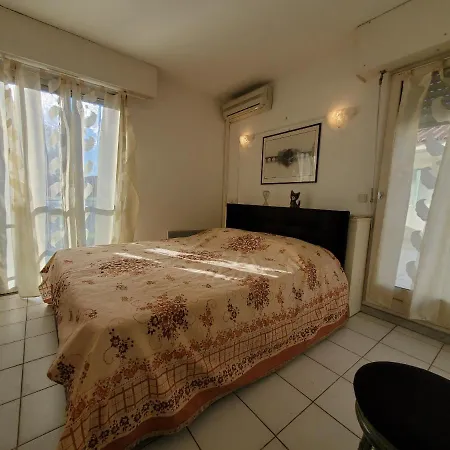 Port T2 39m2 Climatise Belle Terrasse Balcon *