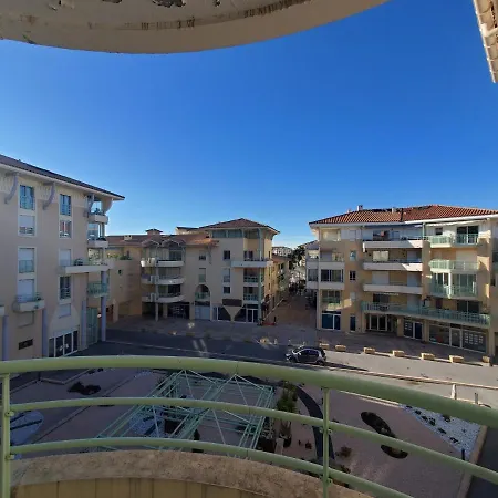 Port T2 39m2 Climatise Belle Terrasse Balcon