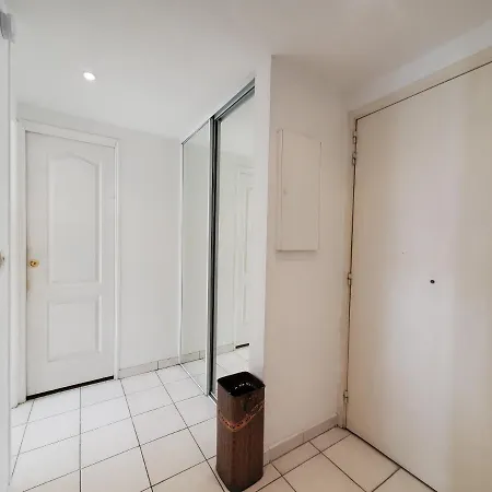 Port T2 39m2 Climatise Belle Terrasse Balcon Apartment Fréjus