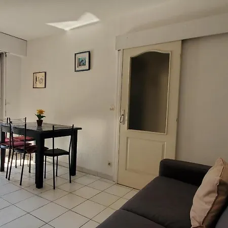 Apartment Port T2 39m2 Climatise Belle Terrasse Balcon