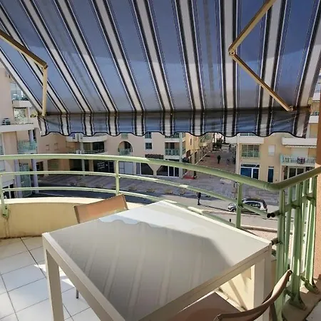 Port T2 39m2 Climatise Belle Terrasse Balcon *