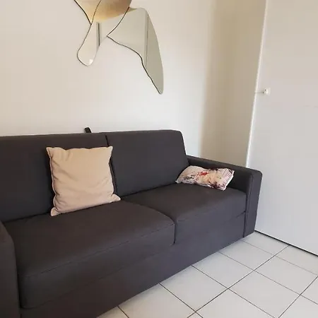 Port T2 39m2 Climatise Belle Terrasse Balcon Fréjus