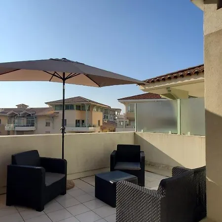 Port T2 39m2 Climatise Belle Terrasse Balcon * Frejus