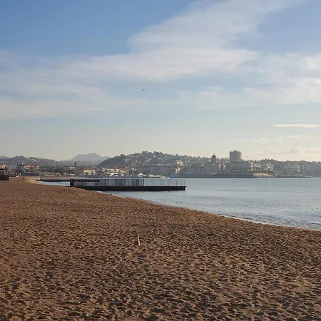 Apartment Port T2 39m2 Climatise Belle Terrasse Balcon Frejus